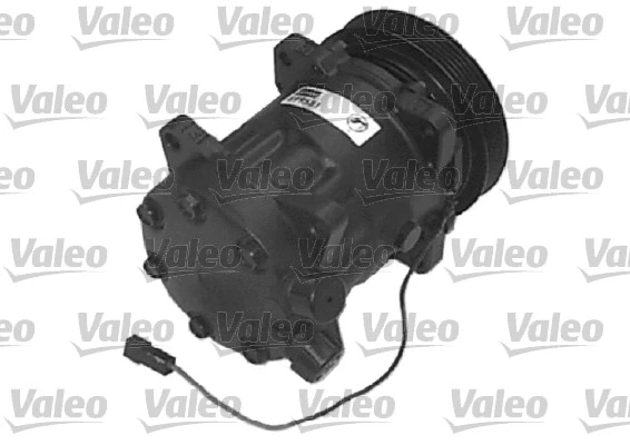 Compressor, air conditioning (699581)