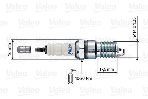 Spark Plug (246875)