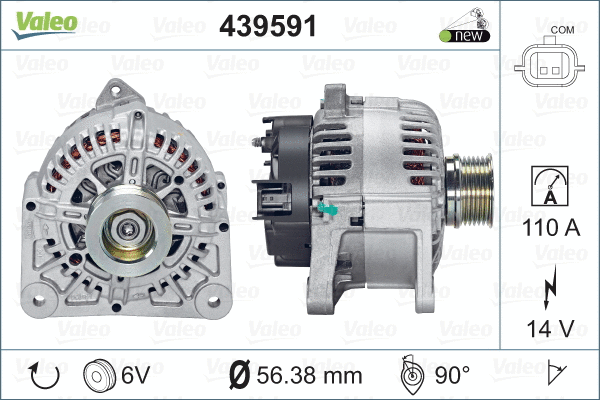 Alternator