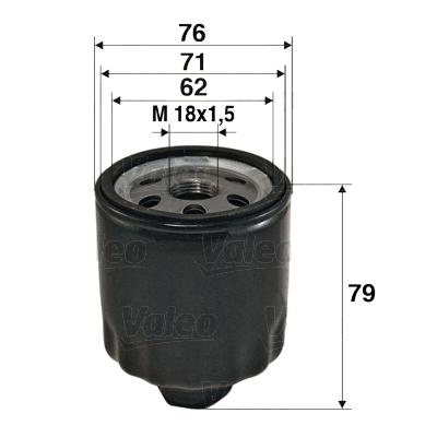Oil Filter (586072)