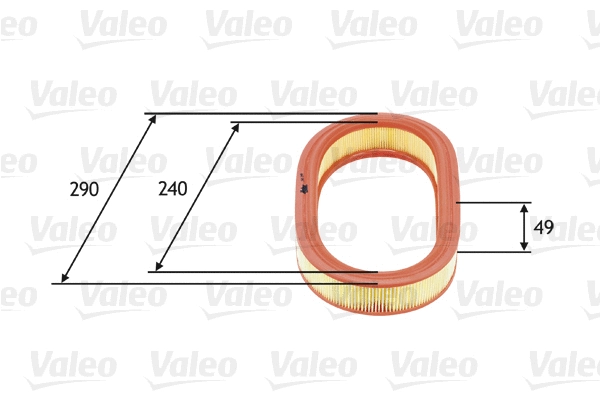 Air Filter (585640)