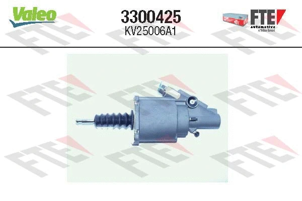 Clutch Booster (3300425)