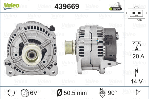 Alternator