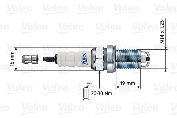 Spark Plug (246852)