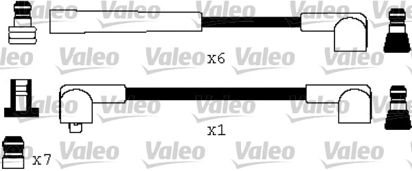 Ignition Cable Kit (346395)