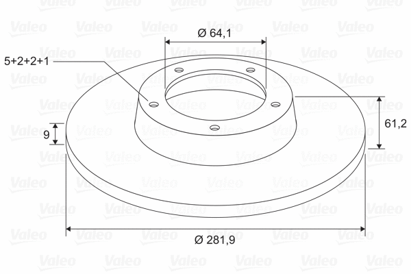 Brake Disc (197793)