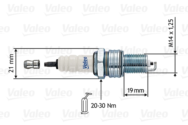 Spark Plug (246854)