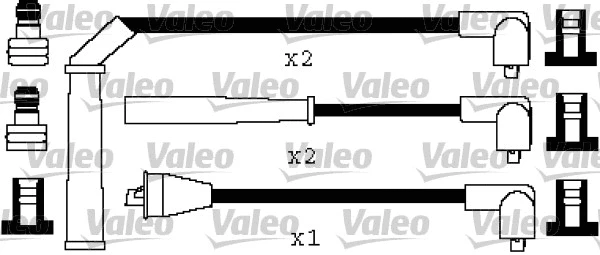 Ignition Cable Kit (346557)