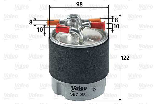 Fuel Filter (587566)