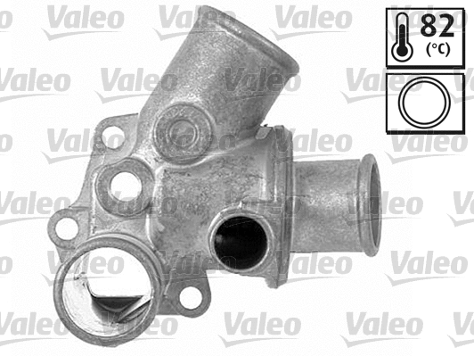 Thermostat, coolant (820453)