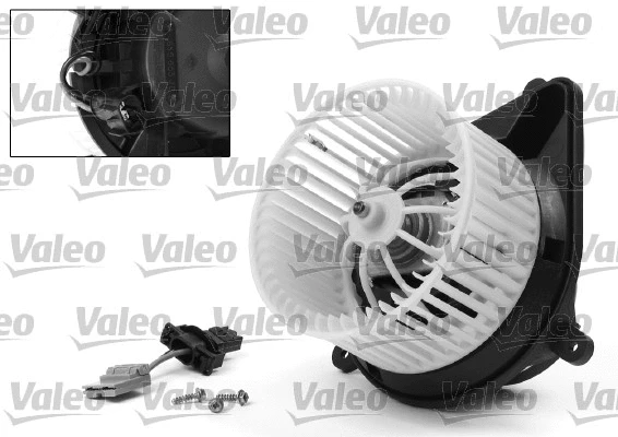 Interior Blower (698329)