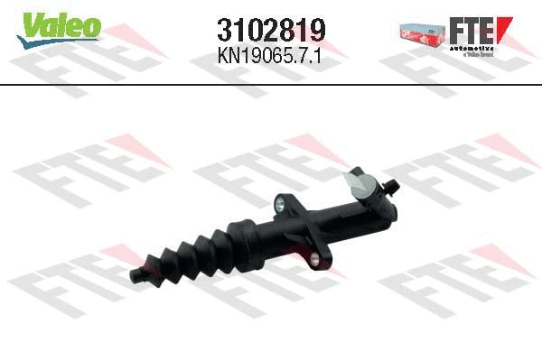 Slave Cylinder, clutch (3102819)