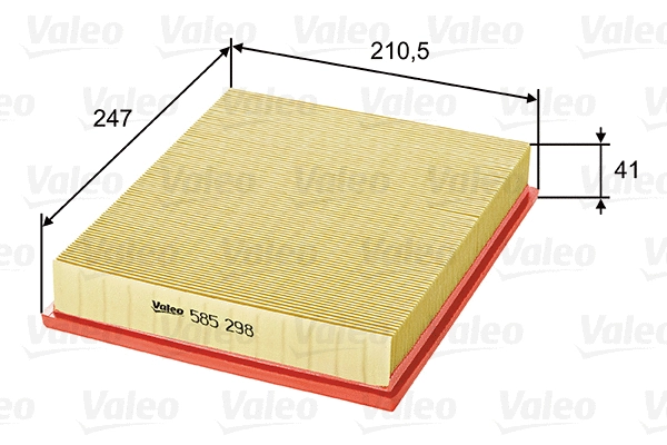 Air Filter (585298)