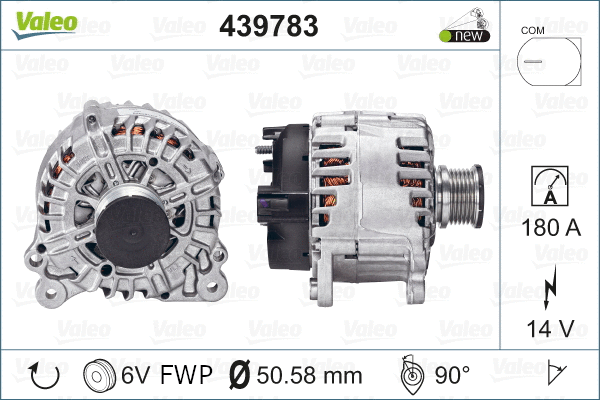 Alternator