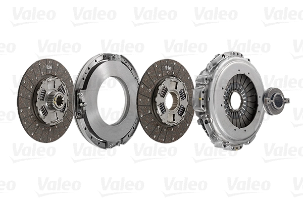 Clutch Kit (827383)