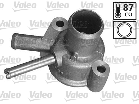 Thermostat, coolant (820539)