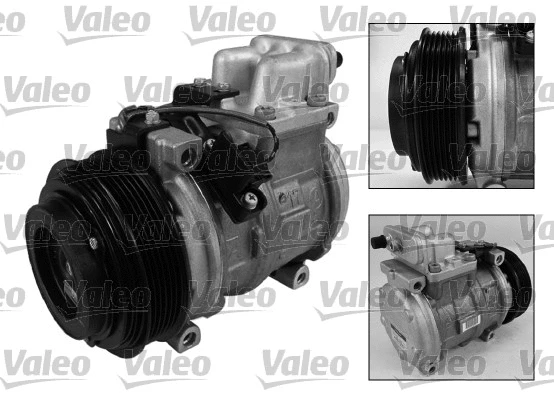 Compressor, air conditioning (813173)
