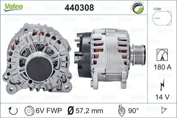 Alternator