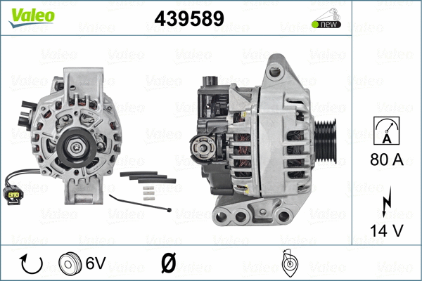 Alternator