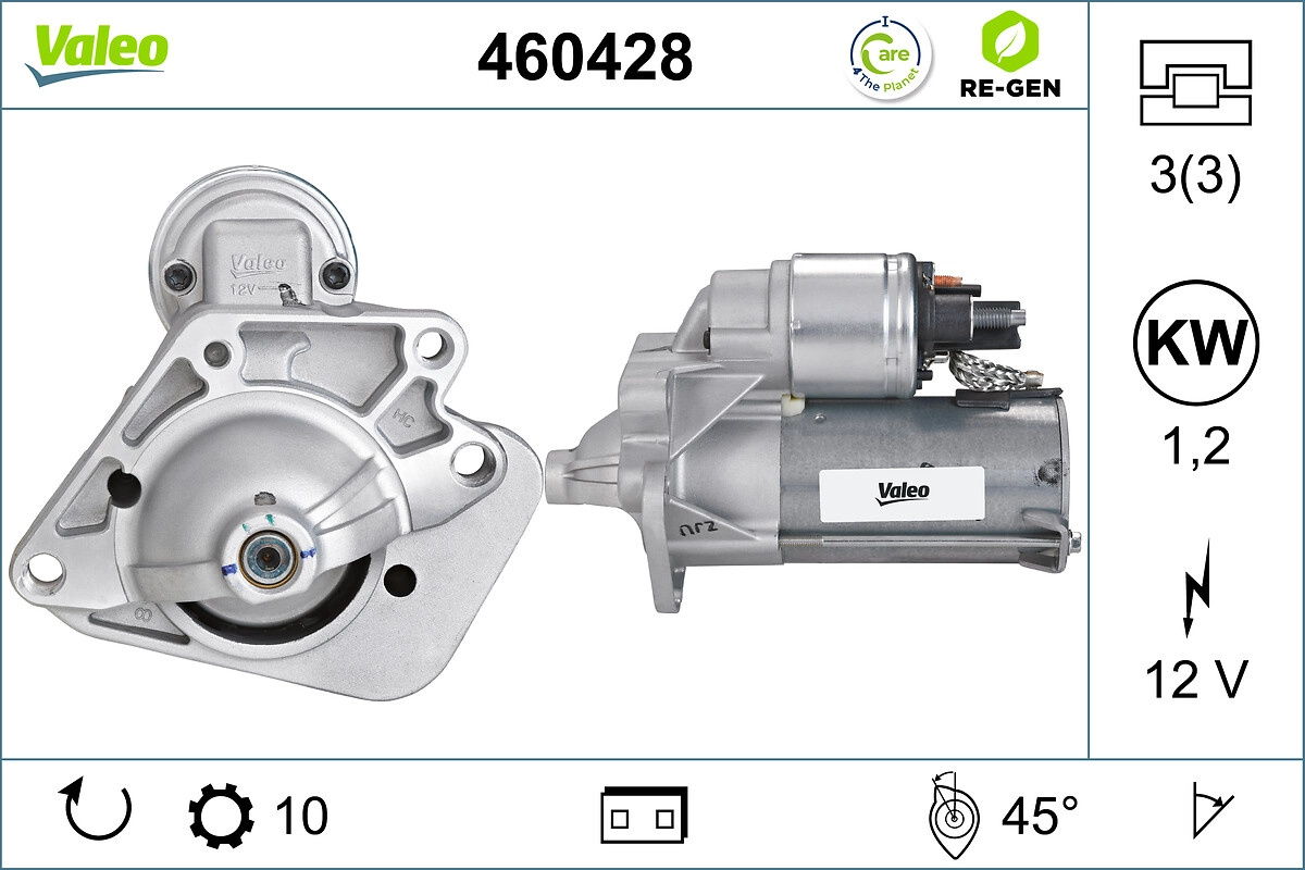 Starter (460428)