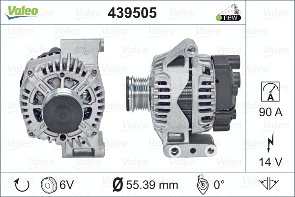 Alternator