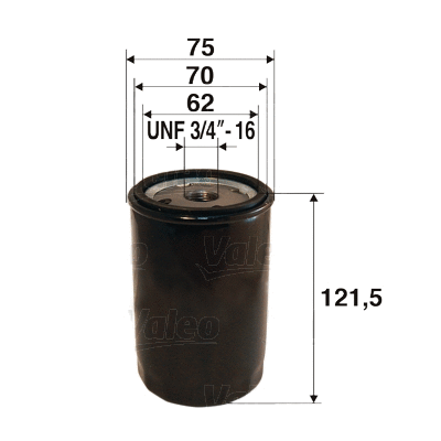 Oil Filter (586030)