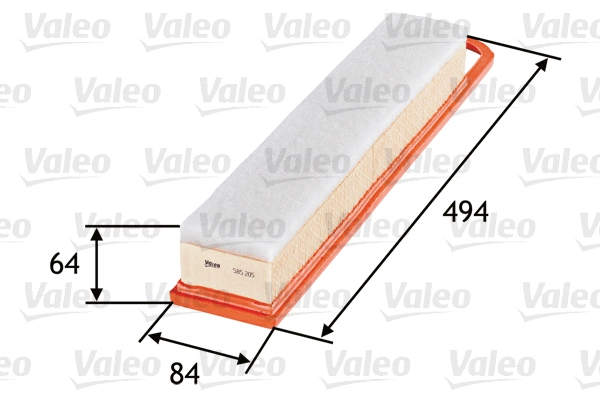 Air Filter (585205)
