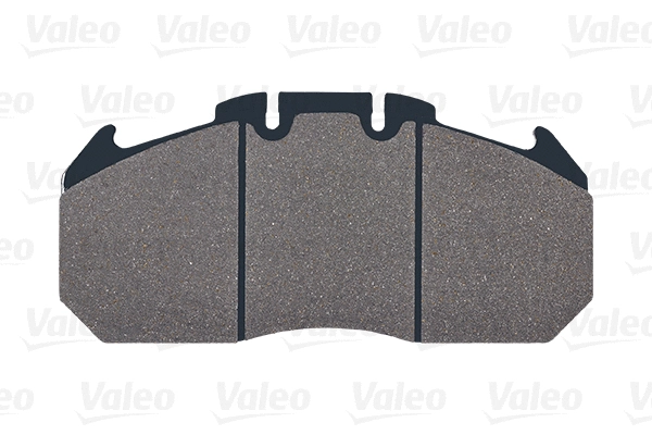 Brake Pad Set, disc brake (882220)