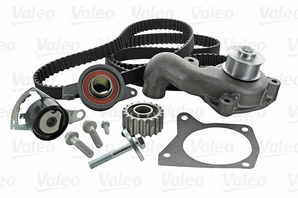 Water Pump & Timing Belt Kit (614651)