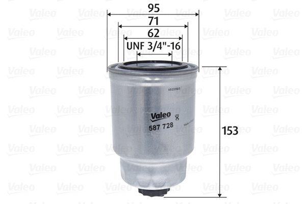 Fuel Filter (587728)