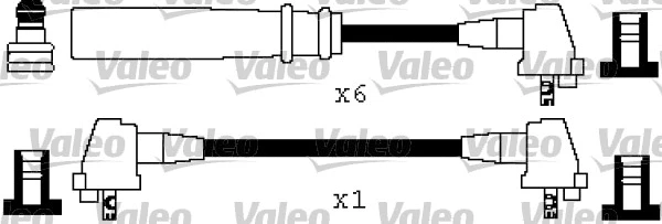 Ignition Cable Kit (346420)