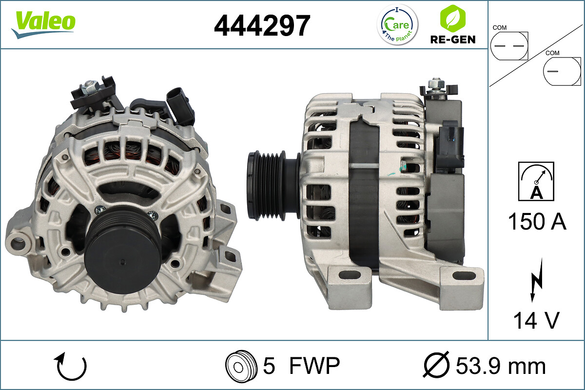 Alternator