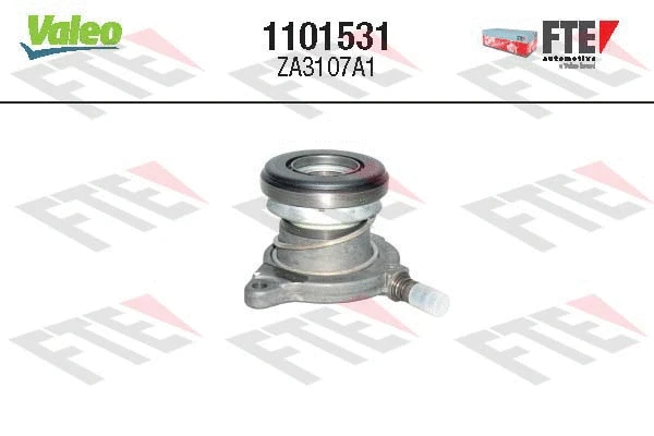 Central Slave Cylinder, clutch (1101531)