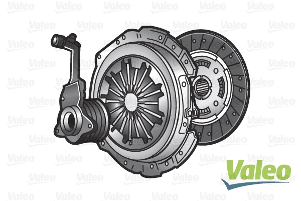 Clutch Kit (833526)