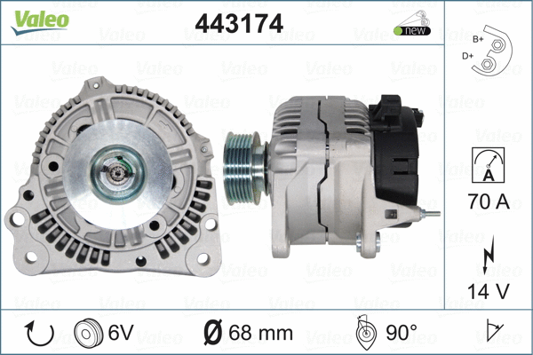 Alternator