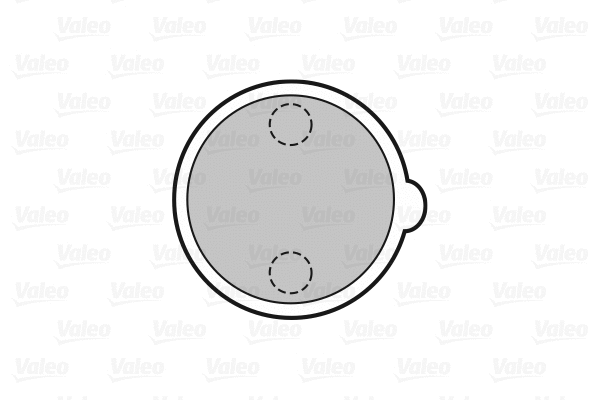 Brake Pad Set, disc parking brake (598364)