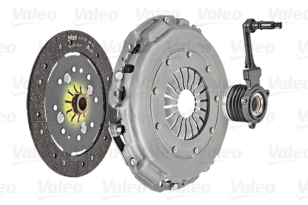 Clutch Kit (834036)