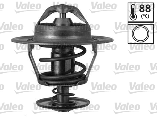 Thermostat, coolant (820137)