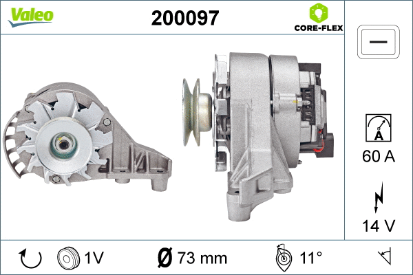 Alternator (200097)