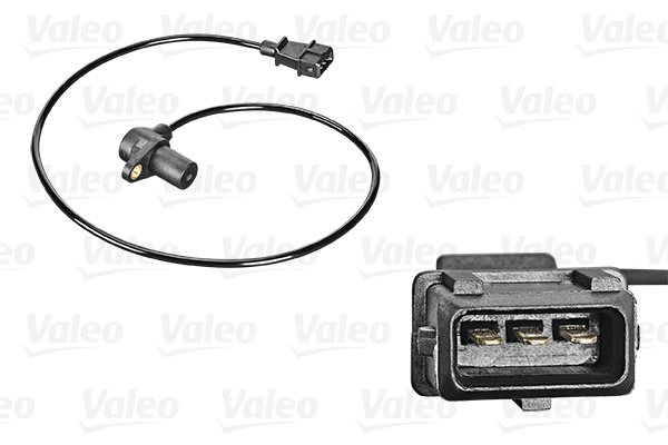 Sensor, crankshaft pulse (254171)