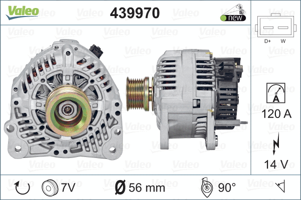 Alternator