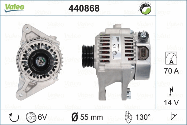 Alternator