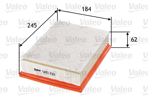 Air Filter (585150)