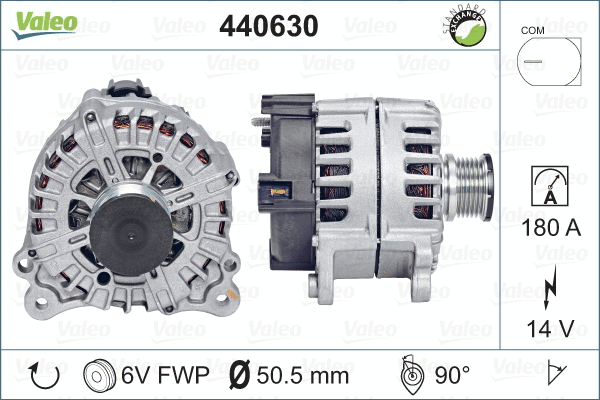 Alternator (440630)