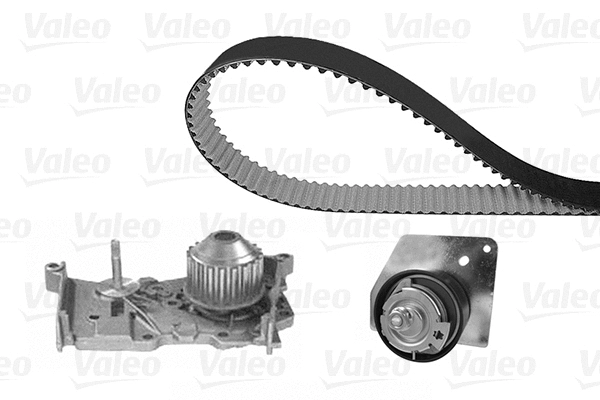 Water Pump & Timing Belt Kit (614639)