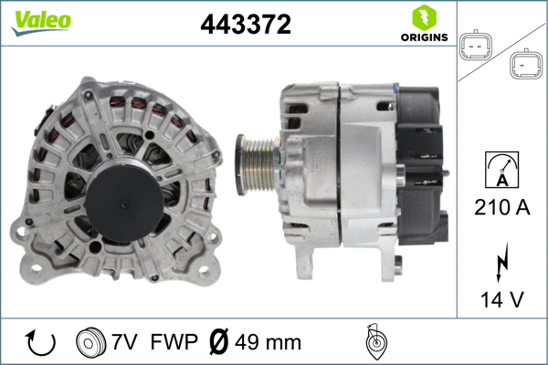 Alternator