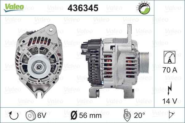 Alternator