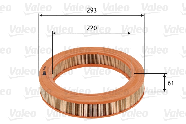 Air Filter (585727)
