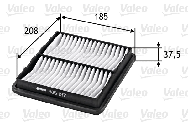 Air Filter (585197)