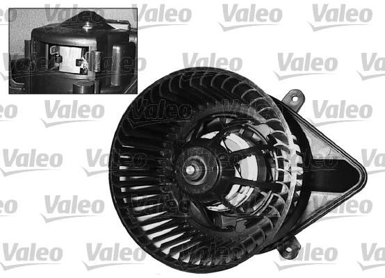 Interior Blower (698251)